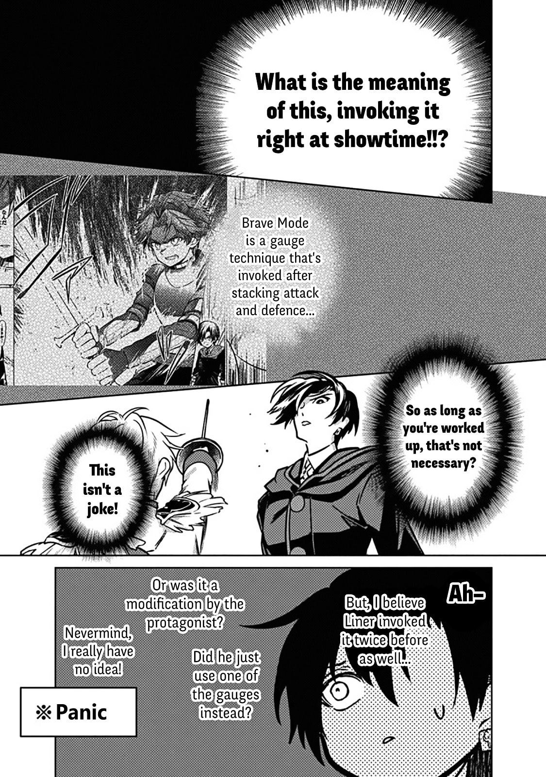 My Death Flags Show No Sign of Ending Chapter 84 page 13 - 