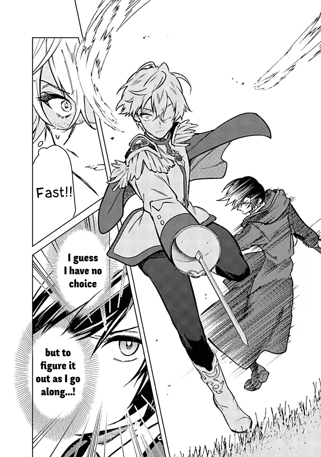 My Death Flags Show No Sign of Ending Chapter 84 page 16 - 