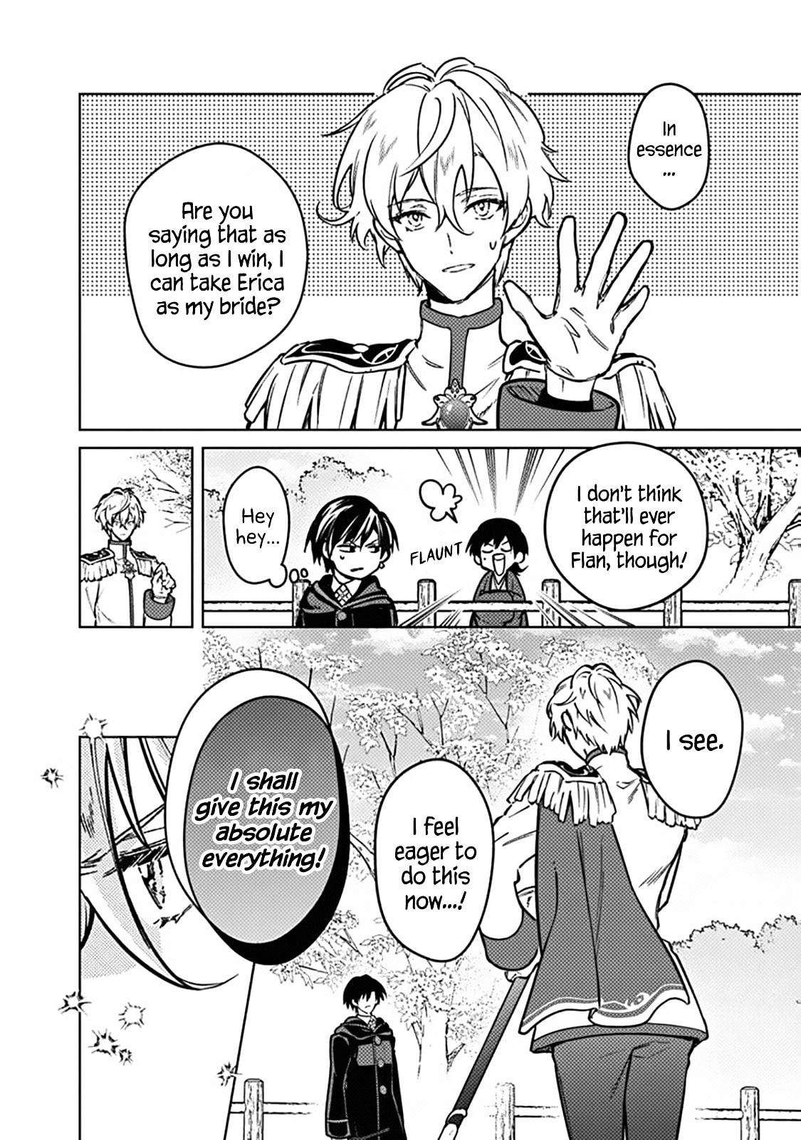 My Death Flags Show No Sign of Ending Chapter 84 page 10 - 
