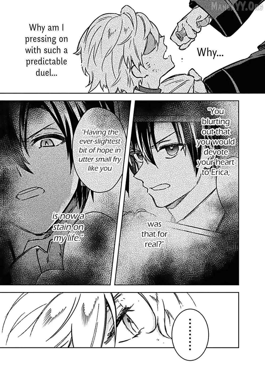 My Death Flags Show No Sign of Ending Chapter 85 page 13 - 
