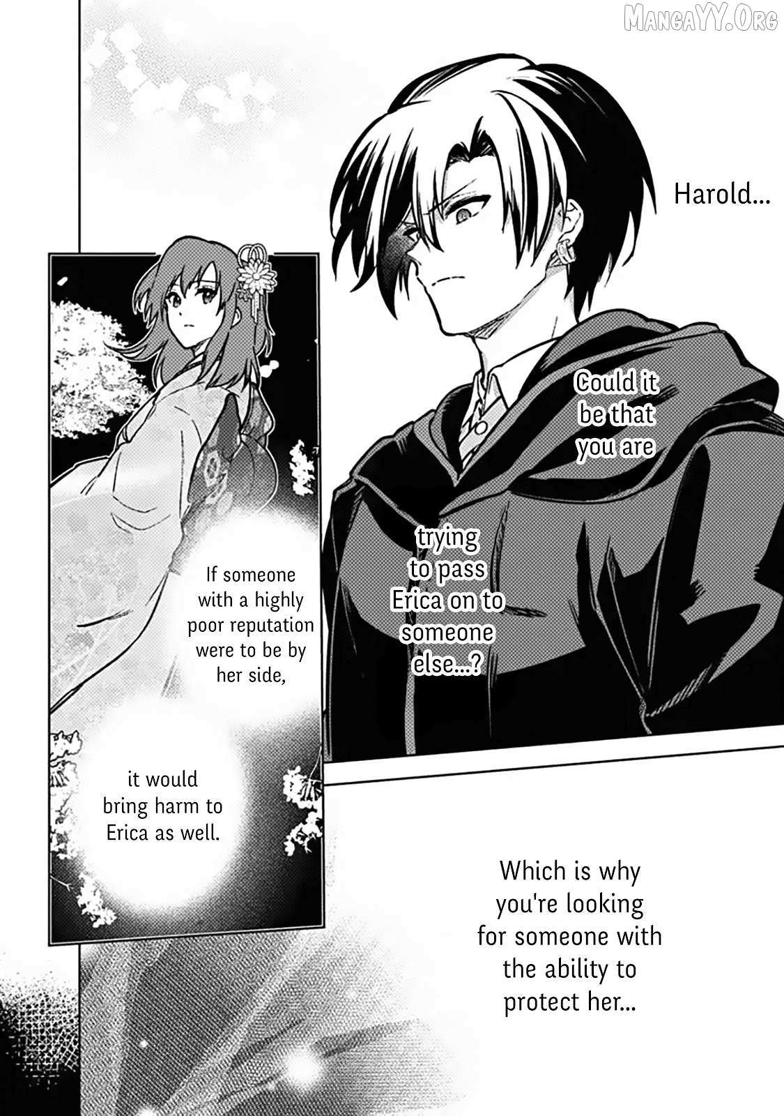 My Death Flags Show No Sign of Ending Chapter 85 page 14 - 