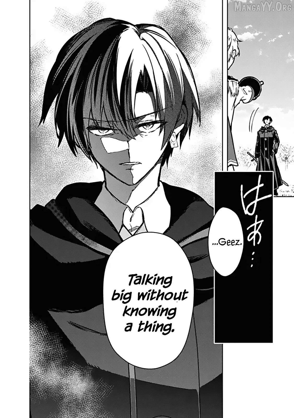 My Death Flags Show No Sign of Ending Chapter 85 page 18 - 