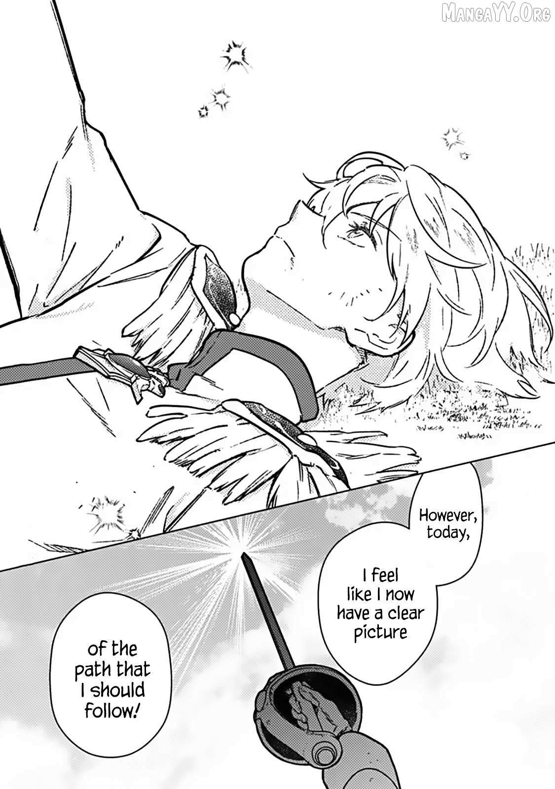 My Death Flags Show No Sign of Ending Chapter 85 page 25 - 