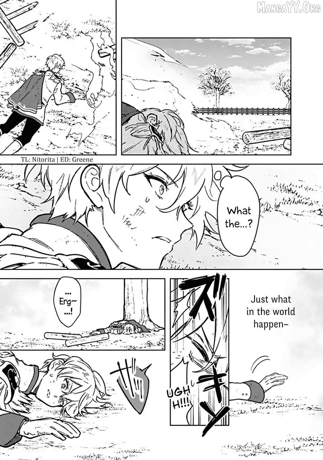 My Death Flags Show No Sign of Ending Chapter 85 page 5 - 