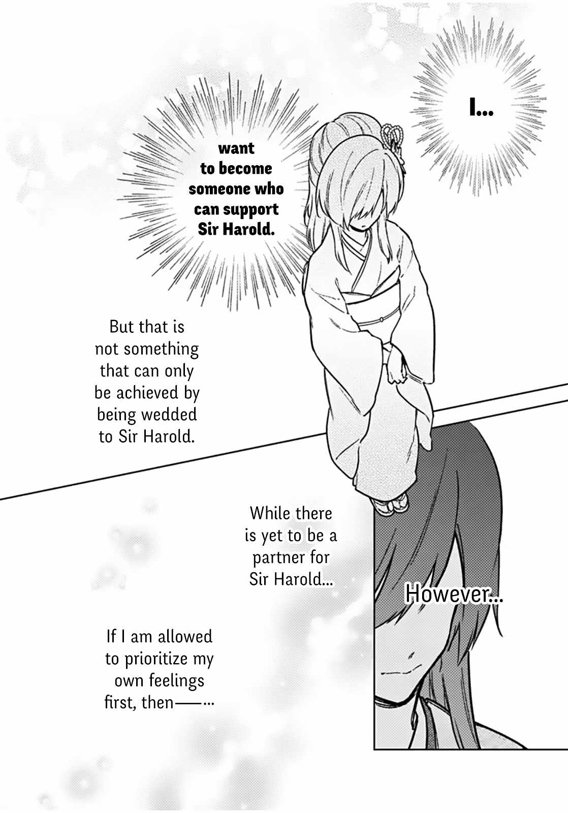 My Death Flags Show No Sign of Ending Chapter 86 page 12 - 