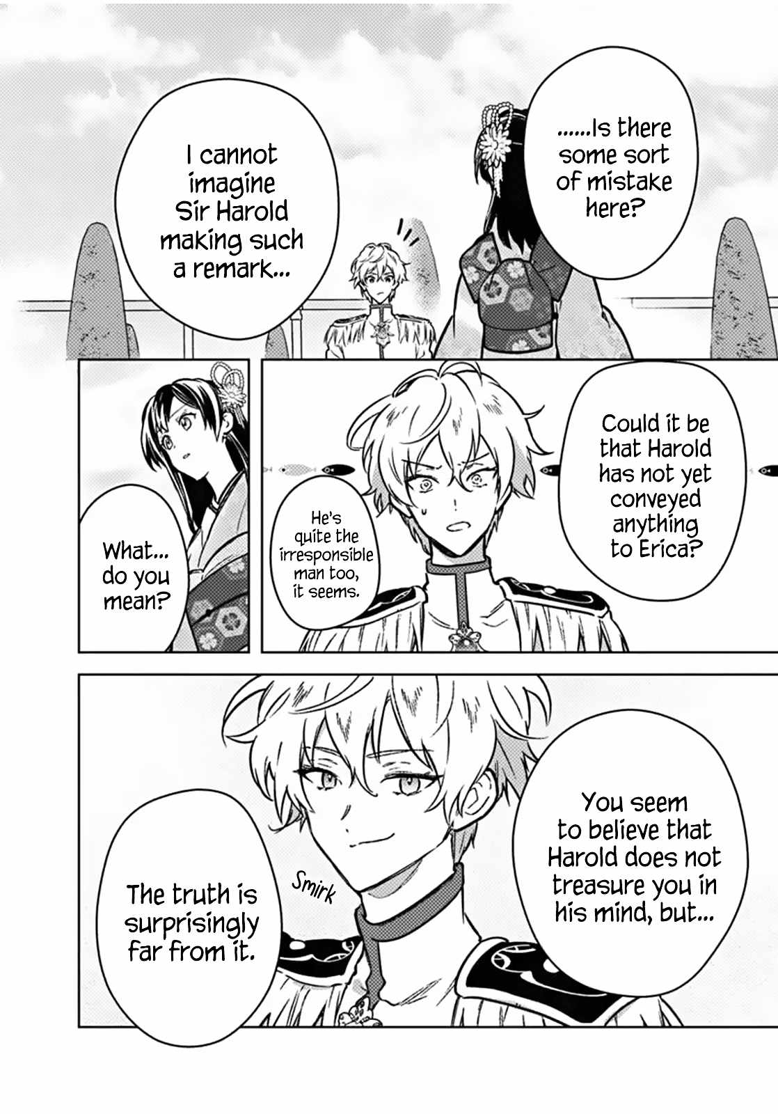 My Death Flags Show No Sign of Ending Chapter 86 page 19 - 