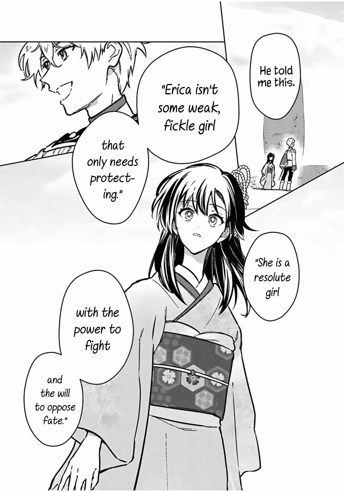 My Death Flags Show No Sign of Ending Chapter 86 page 20 - 
