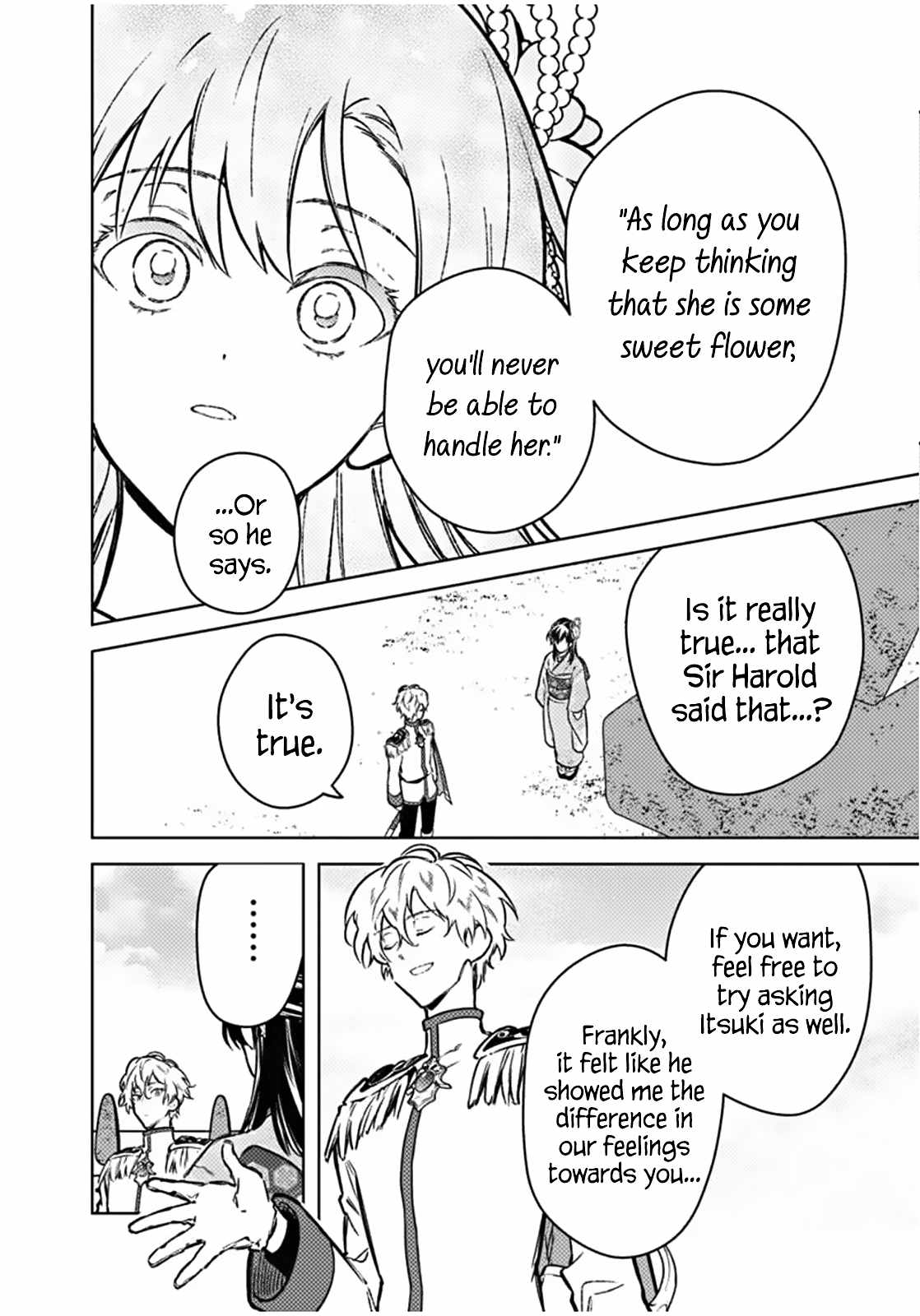 My Death Flags Show No Sign of Ending Chapter 86 page 21 - 