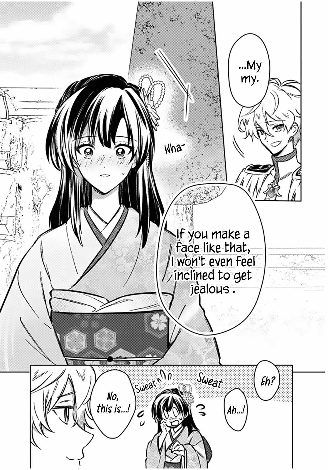 My Death Flags Show No Sign of Ending Chapter 86 page 22 - 