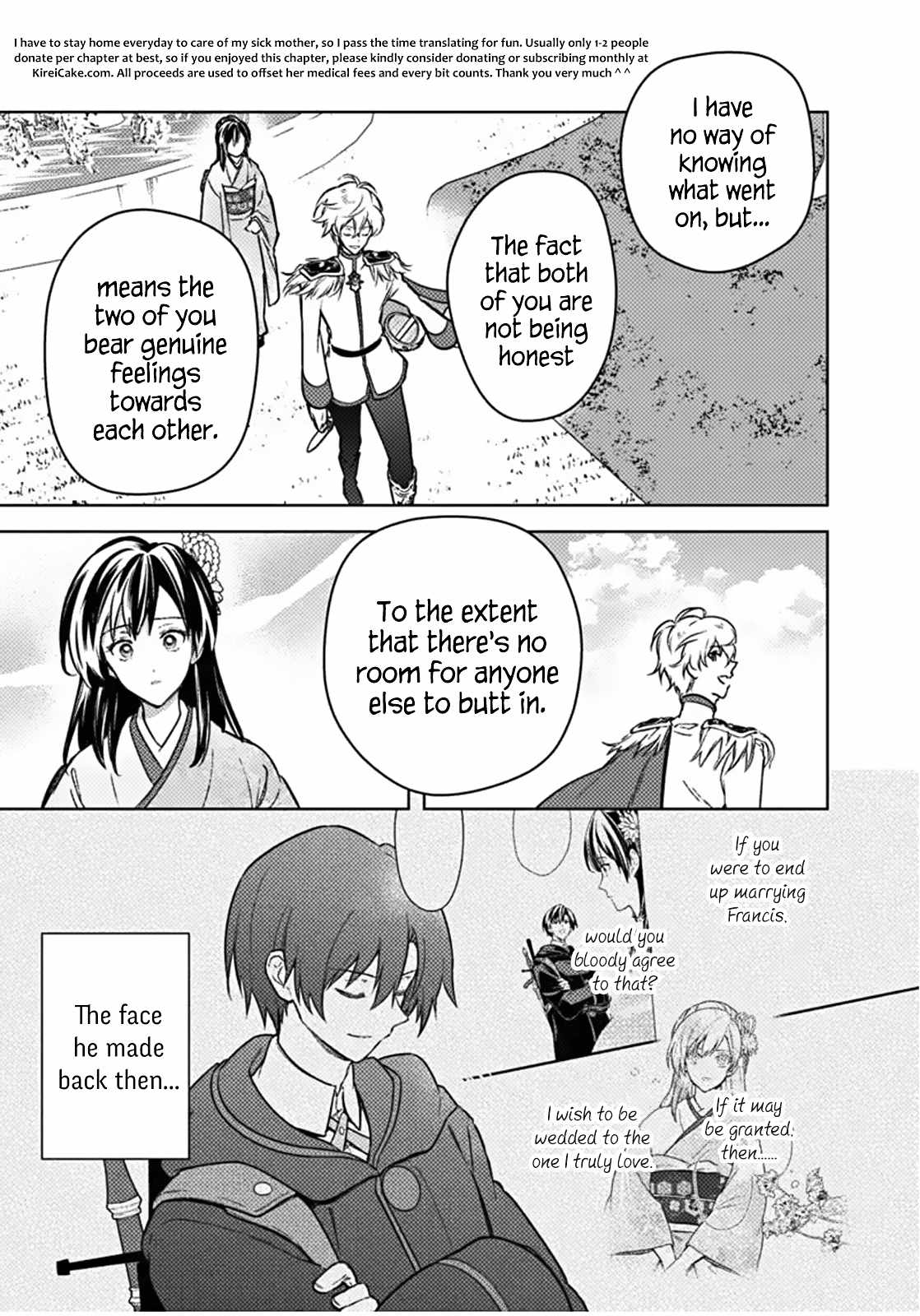My Death Flags Show No Sign of Ending Chapter 86 page 24 - 