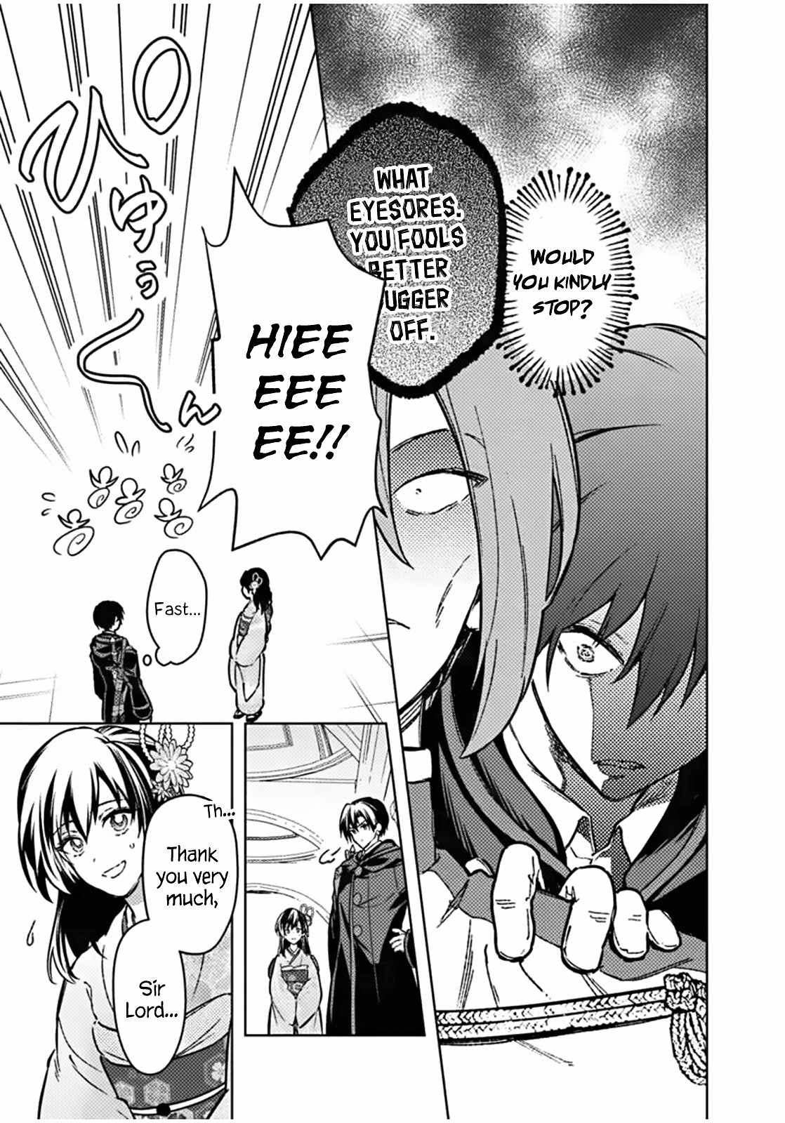 My Death Flags Show No Sign of Ending Chapter 86 page 7 - 