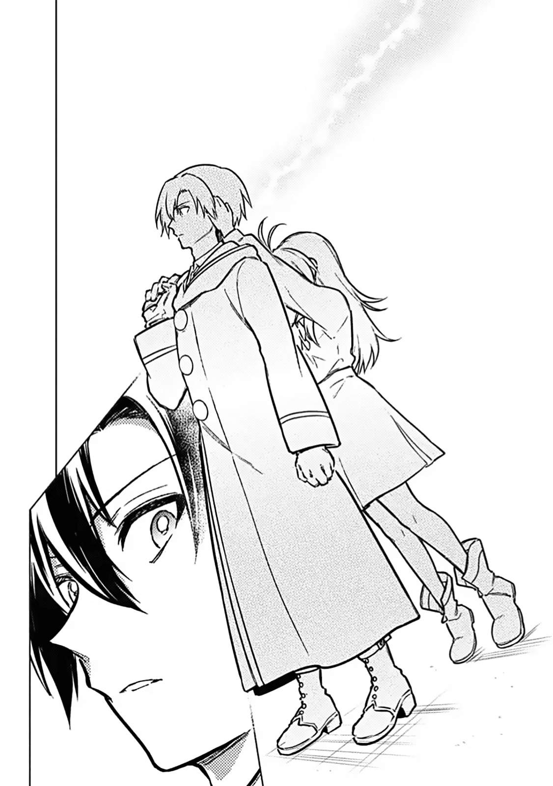 My Death Flags Show No Sign of Ending Chapter 87 page 6 - 