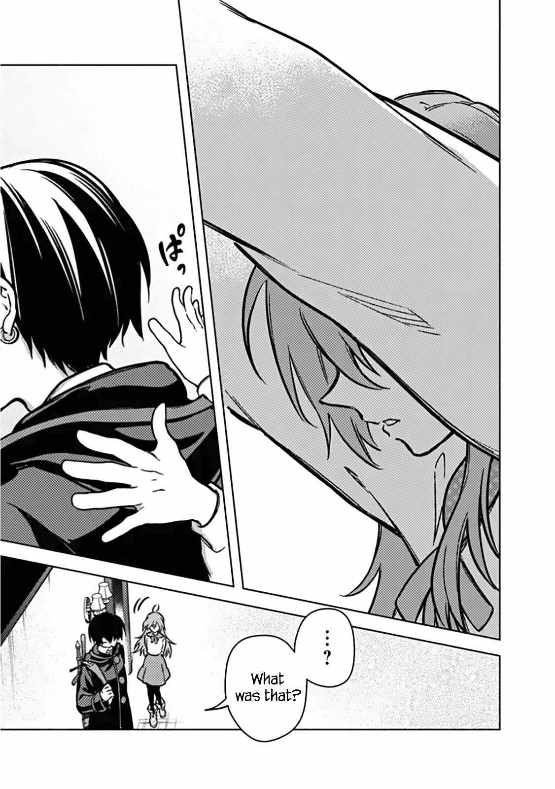My Death Flags Show No Sign of Ending Chapter 87 page 7 - 