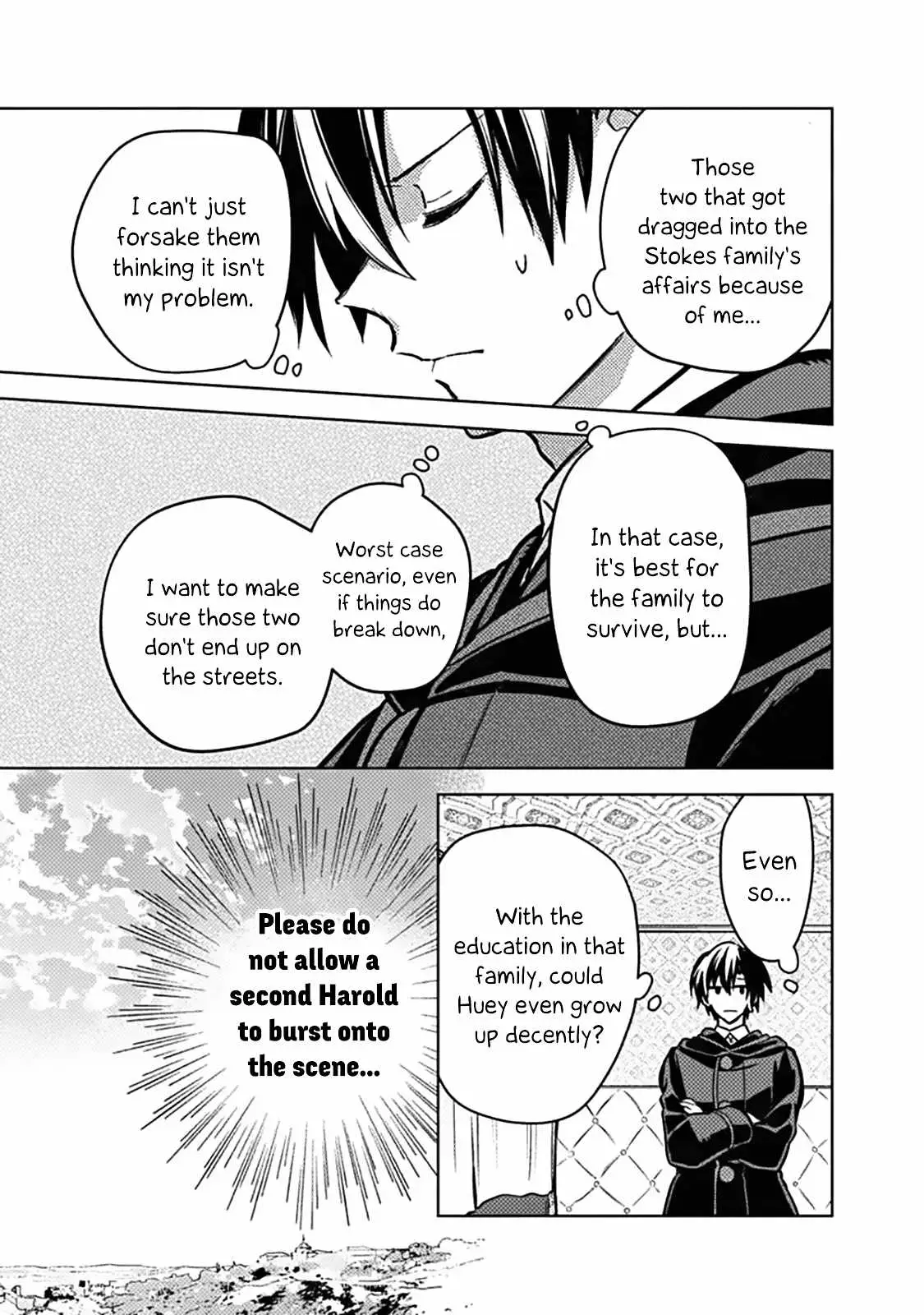My Death Flags Show No Sign of Ending Chapter 88 page 11 - 