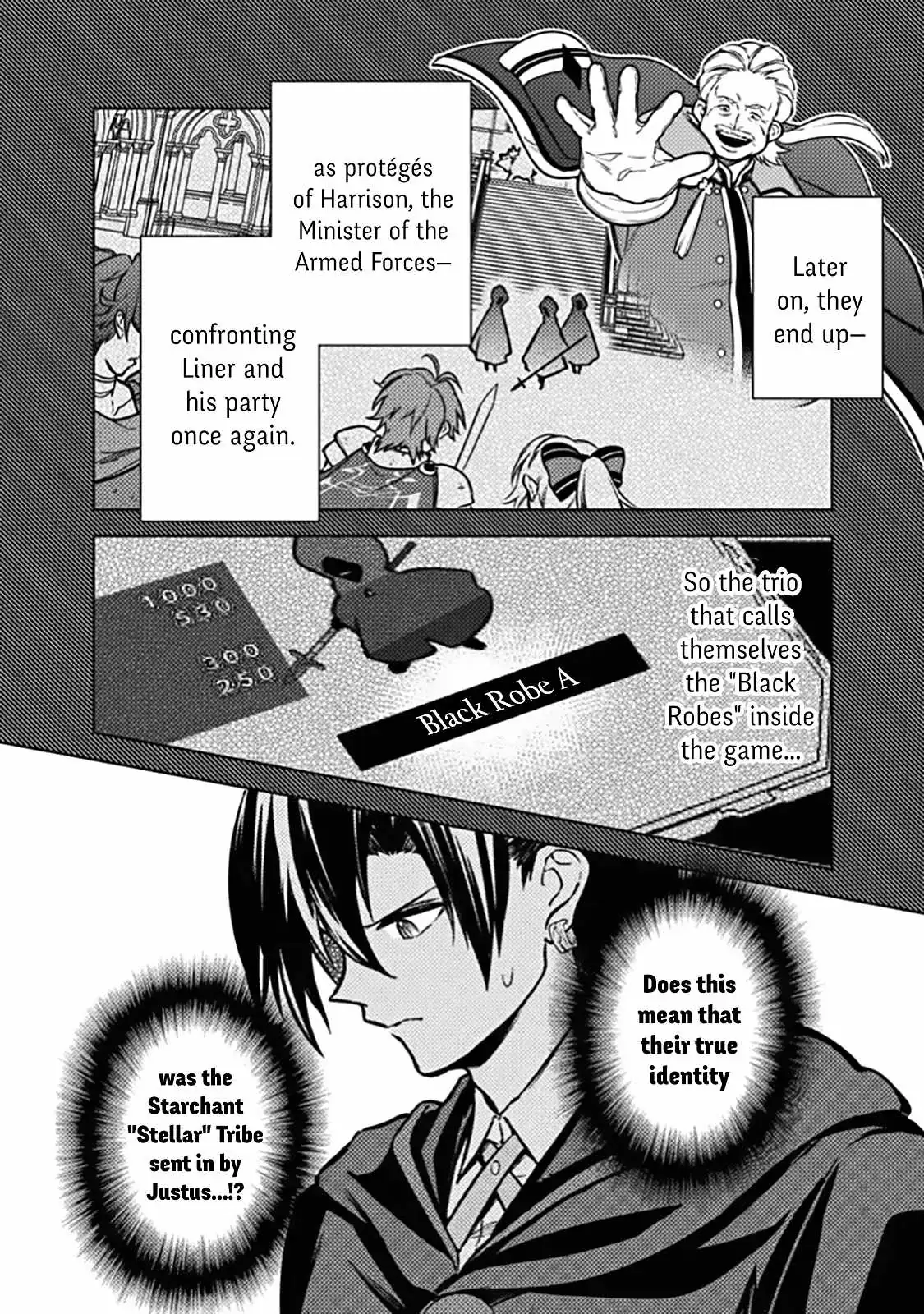 My Death Flags Show No Sign of Ending Chapter 88 page 19 - 