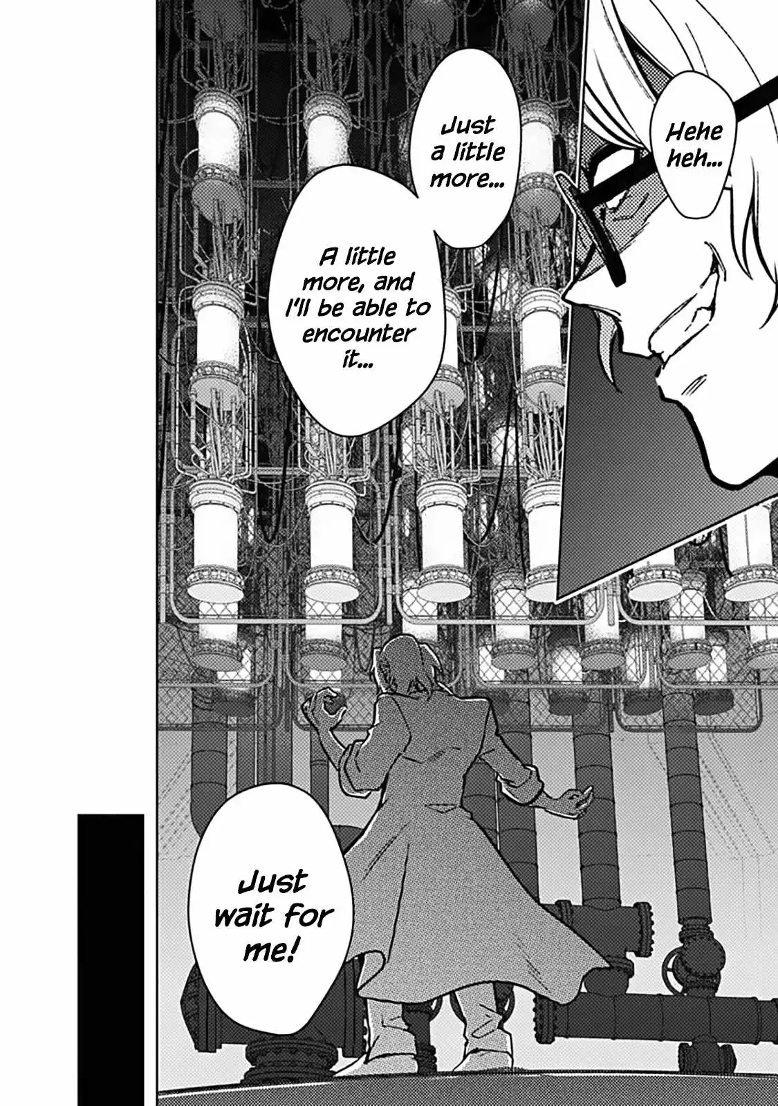 My Death Flags Show No Sign of Ending Chapter 88 page 4 - 
