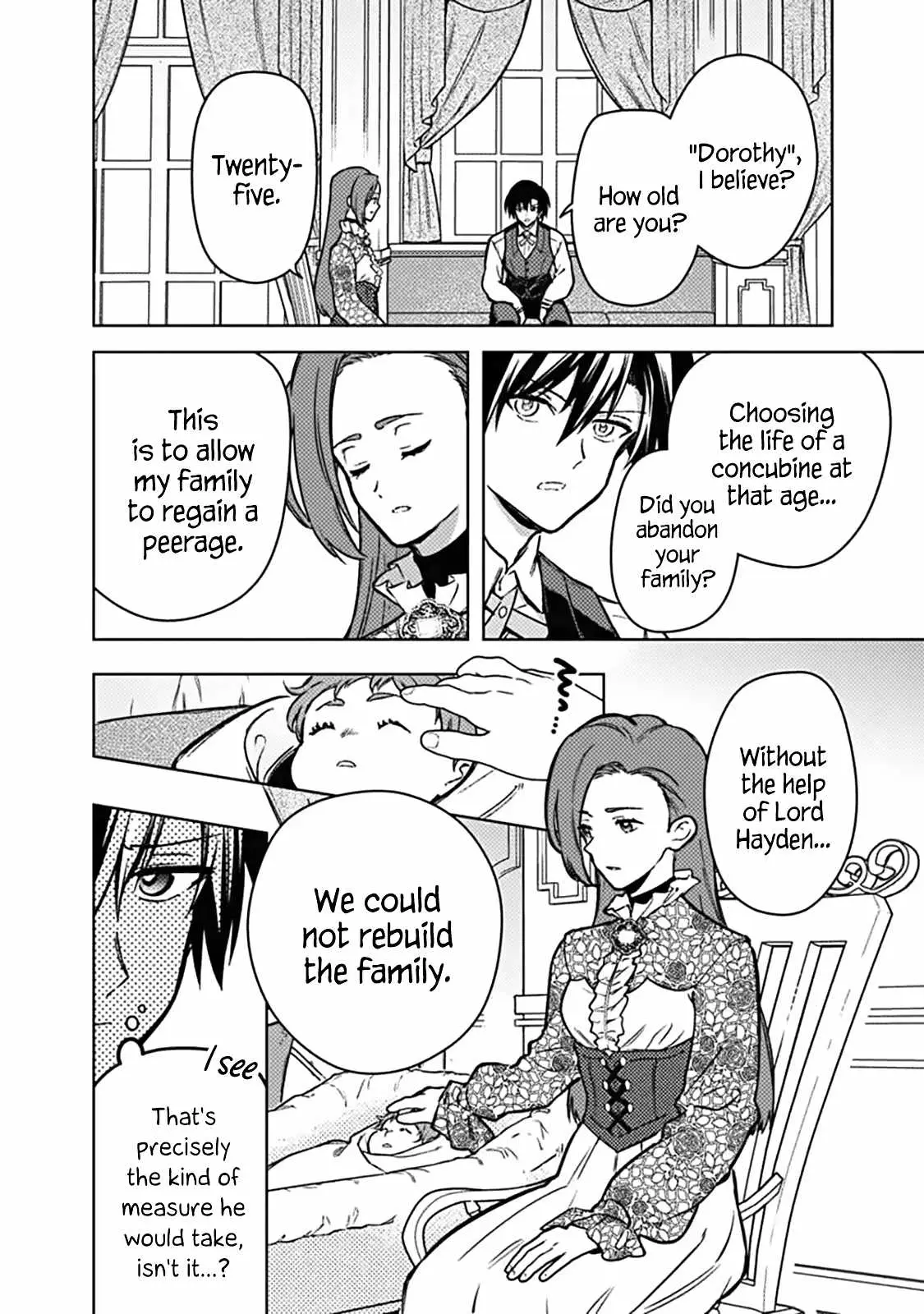 My Death Flags Show No Sign of Ending Chapter 88 page 8 - 