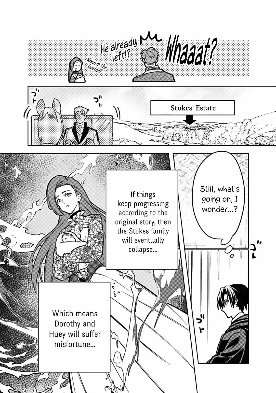 My Death Flags Show No Sign of Ending Chapter 88 page 10 - 