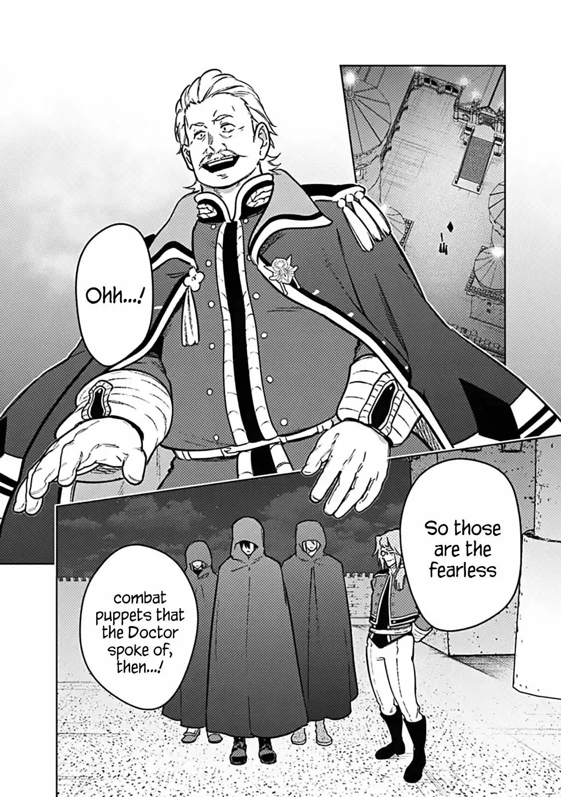 My Death Flags Show No Sign of Ending Chapter 89 page 2 - 