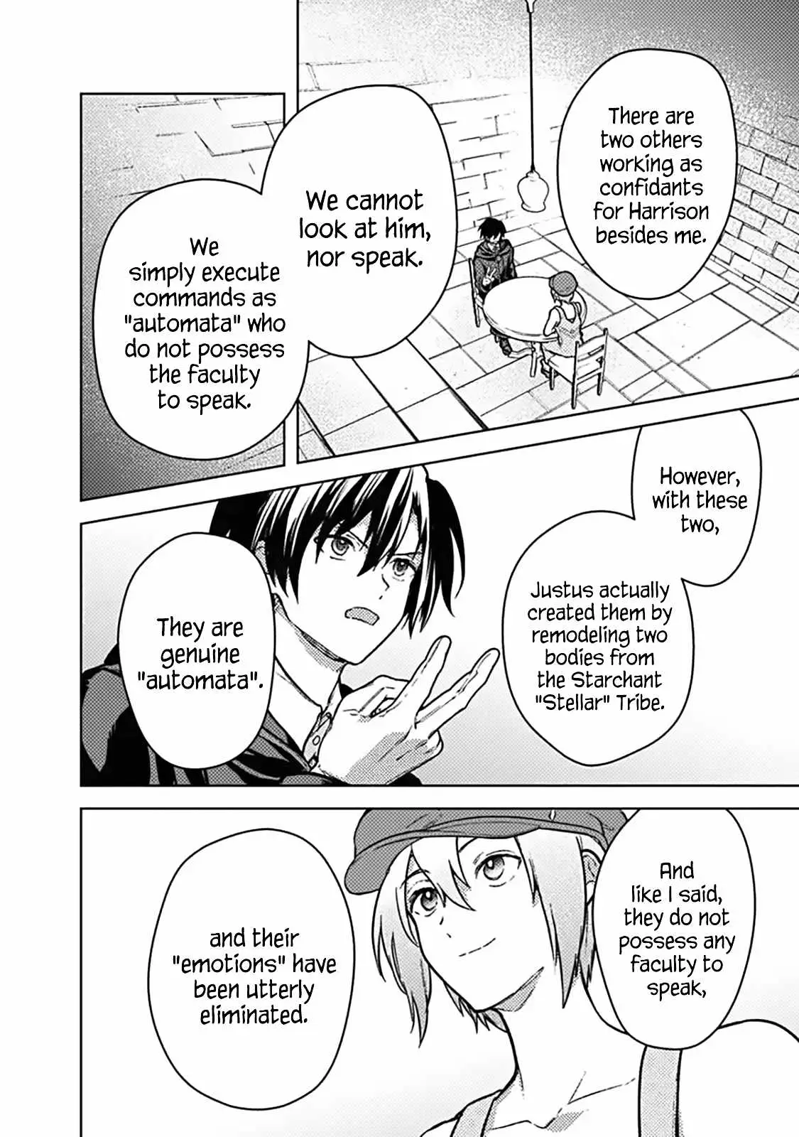 My Death Flags Show No Sign of Ending Chapter 89 page 12 - 