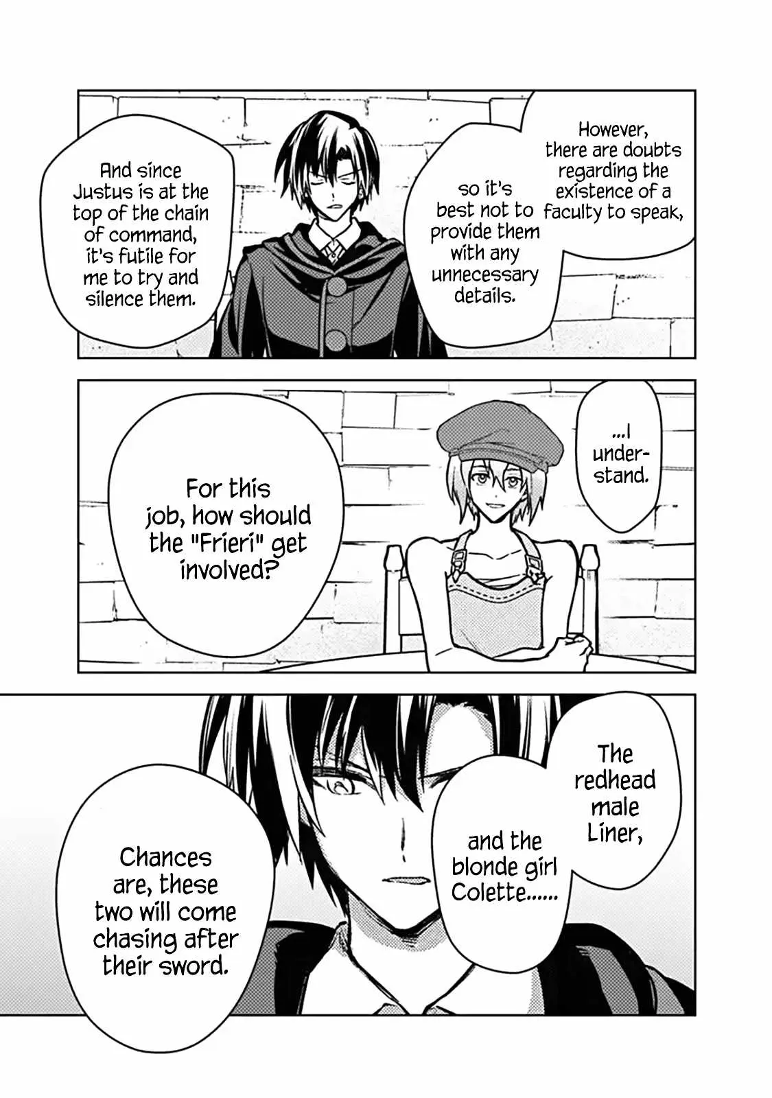 My Death Flags Show No Sign of Ending Chapter 89 page 13 - 