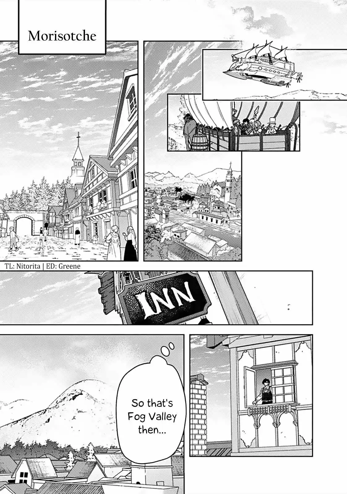 My Death Flags Show No Sign of Ending Chapter 89 page 17 - 