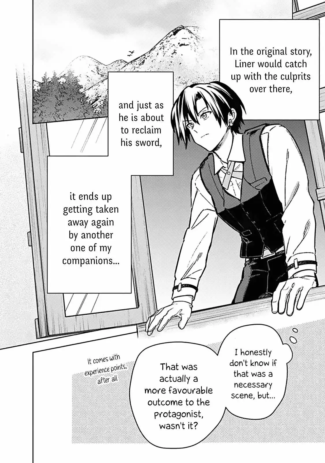 My Death Flags Show No Sign of Ending Chapter 89 page 18 - 
