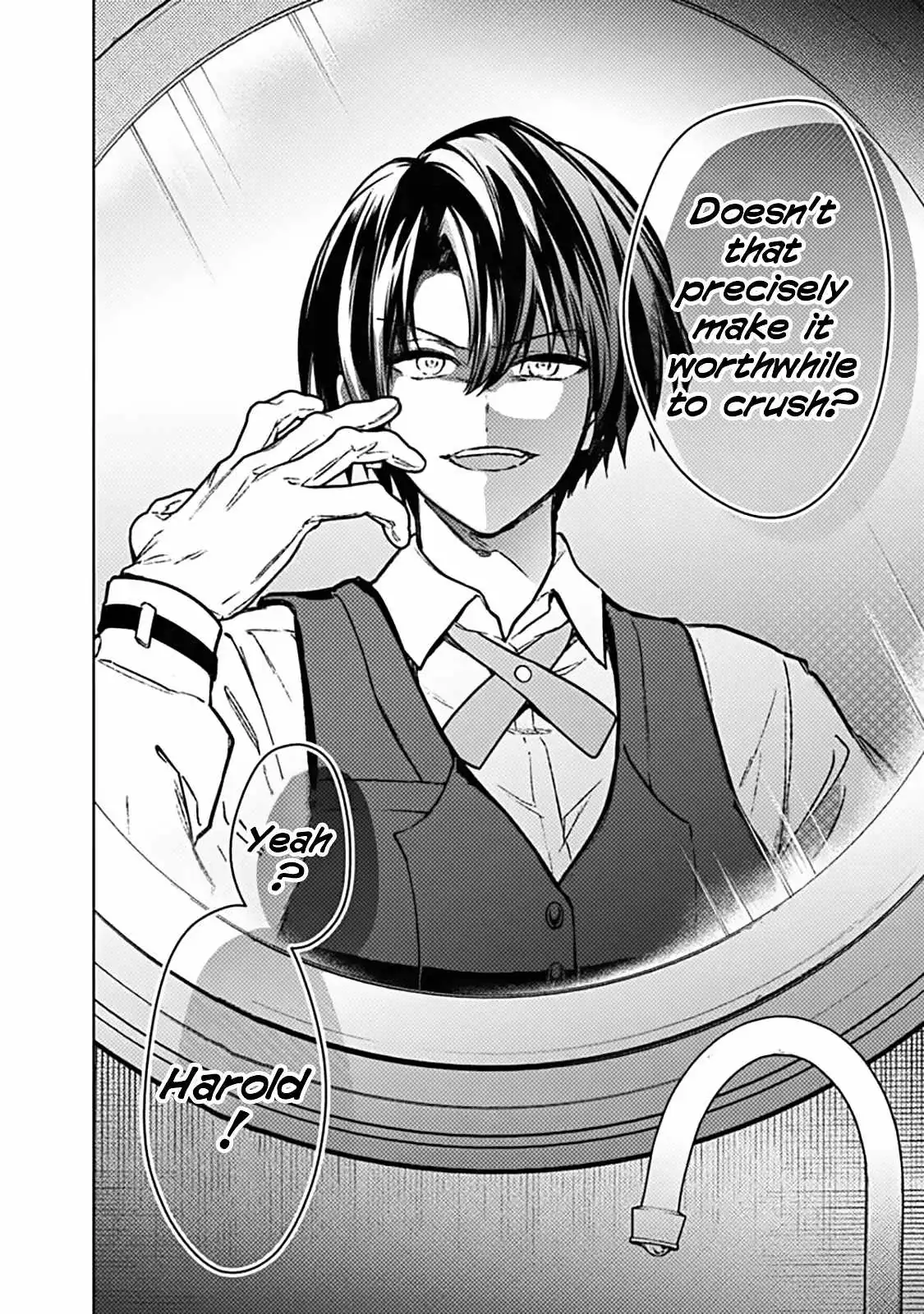 My Death Flags Show No Sign of Ending Chapter 89 page 21 - 