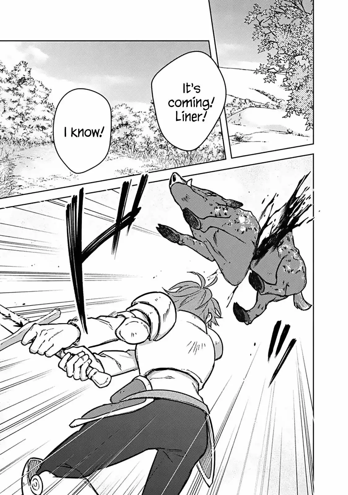 My Death Flags Show No Sign of Ending Chapter 89 page 22 - 