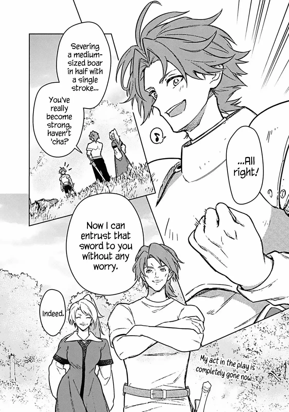 My Death Flags Show No Sign of Ending Chapter 89 page 23 - 