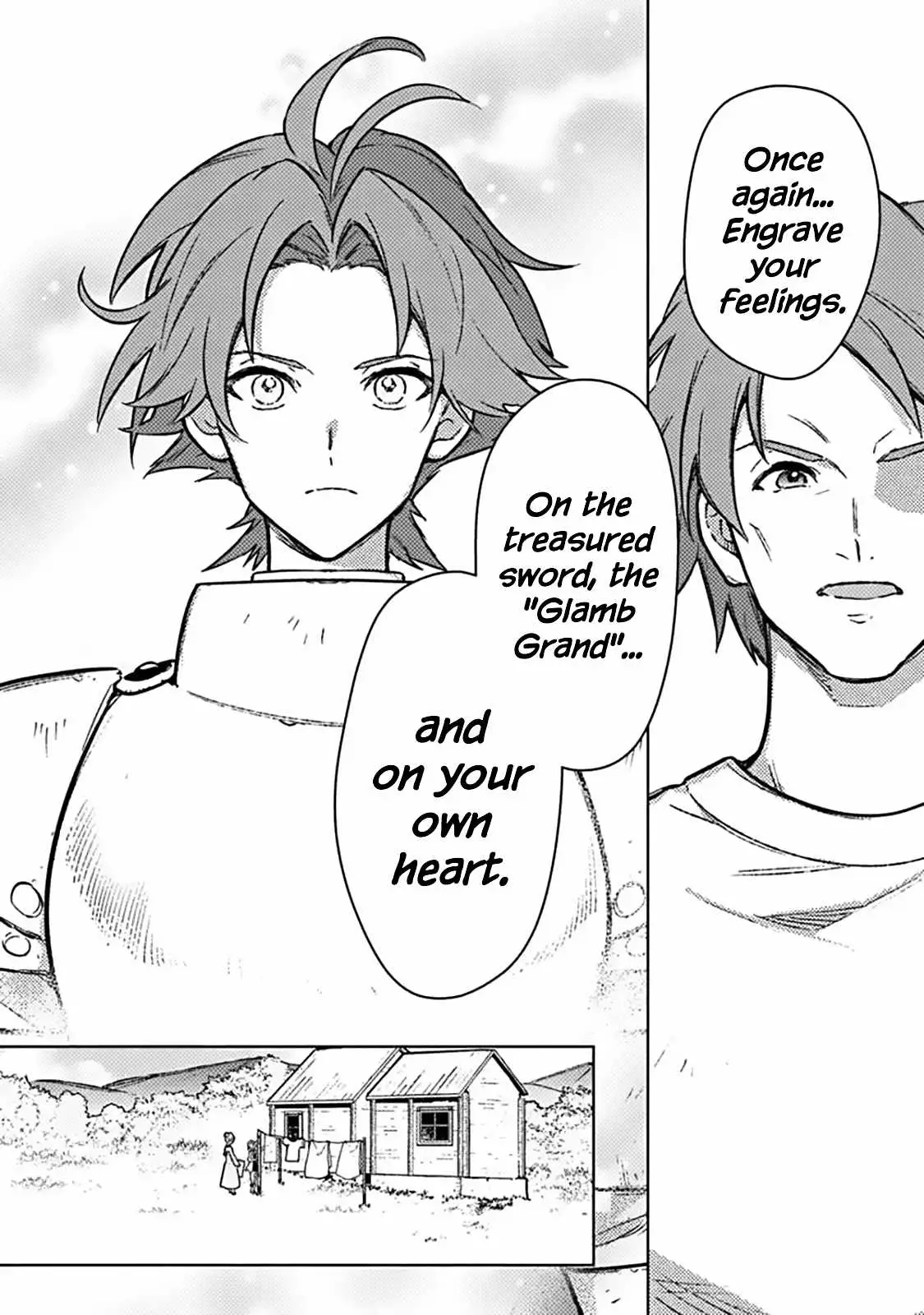 My Death Flags Show No Sign of Ending Chapter 89 page 25 - 