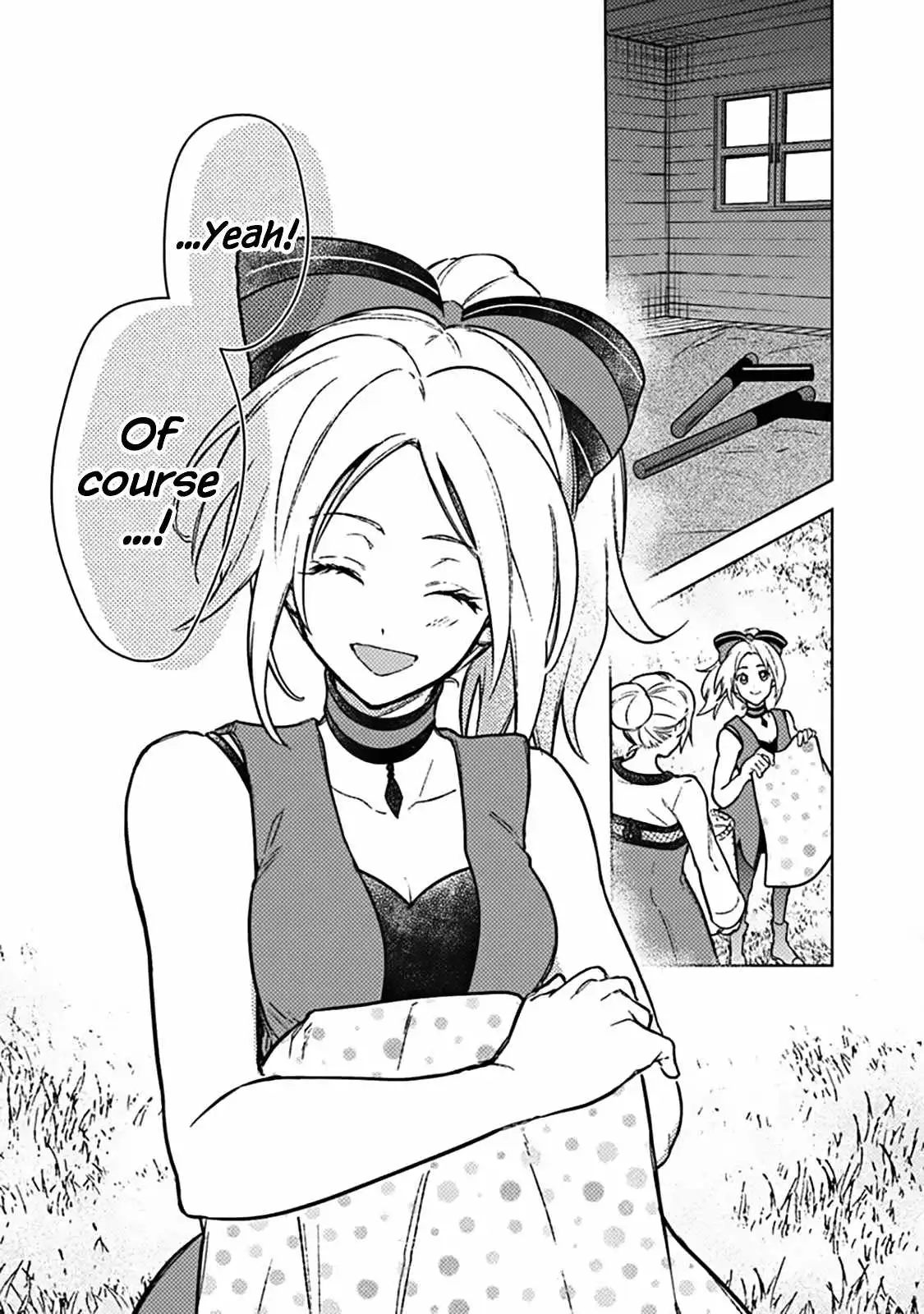 My Death Flags Show No Sign of Ending Chapter 89 page 26 - 
