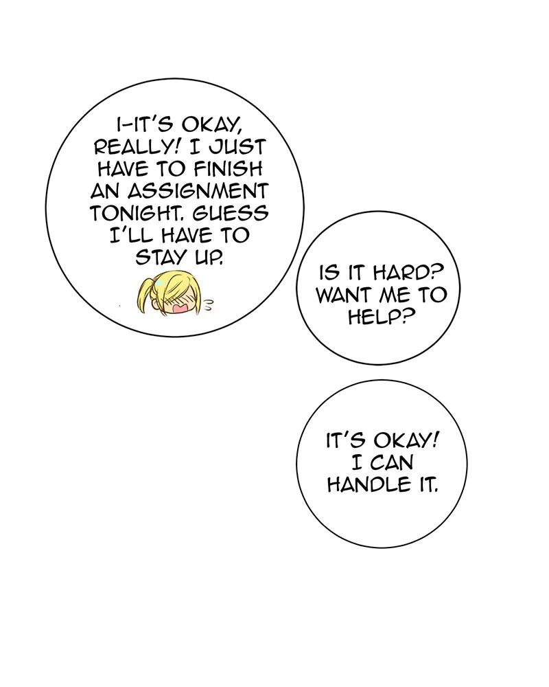 My Deepest Secret Chapter 1 page 17 - 