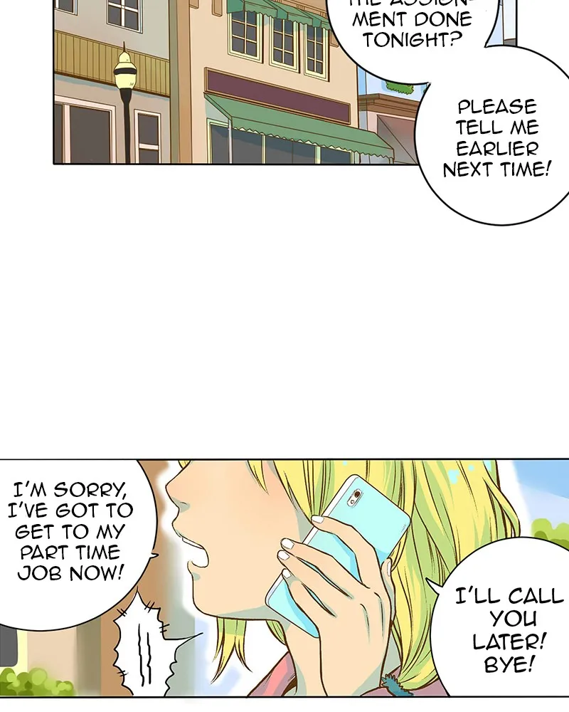 My Deepest Secret Chapter 1 page 3 - 