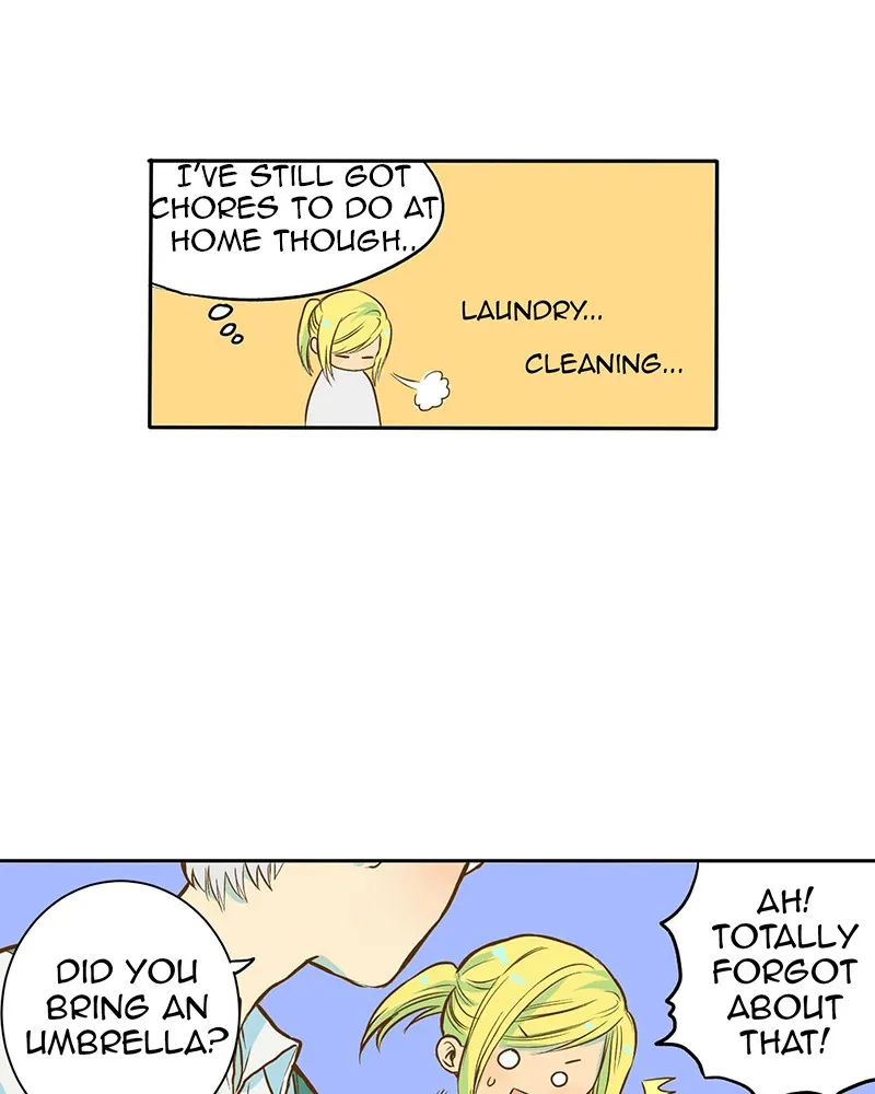 My Deepest Secret Chapter 1 page 34 - 