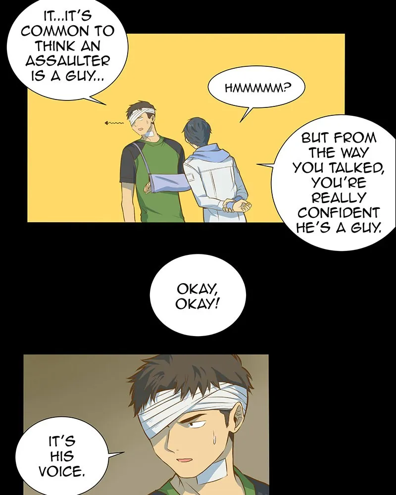 My Deepest Secret Chapter 10 page 19 - 