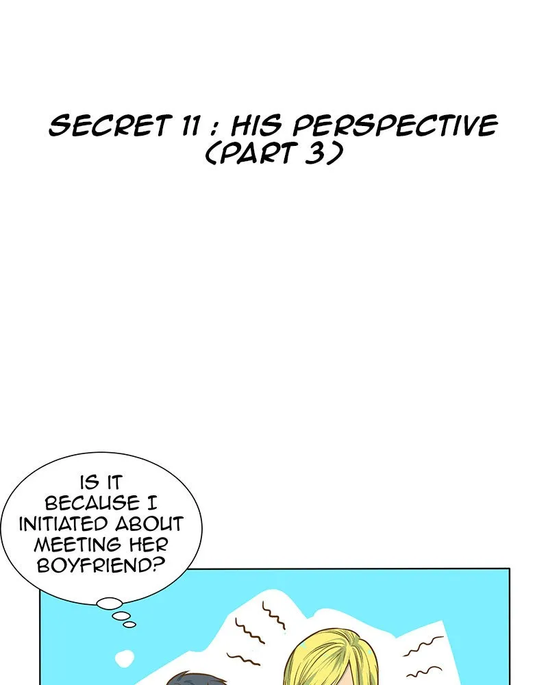 My Deepest Secret Chapter 11 page 12 - 