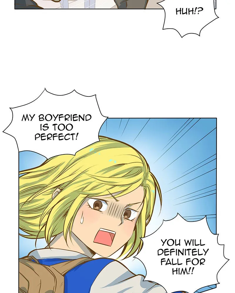 My Deepest Secret Chapter 11 page 21 - 