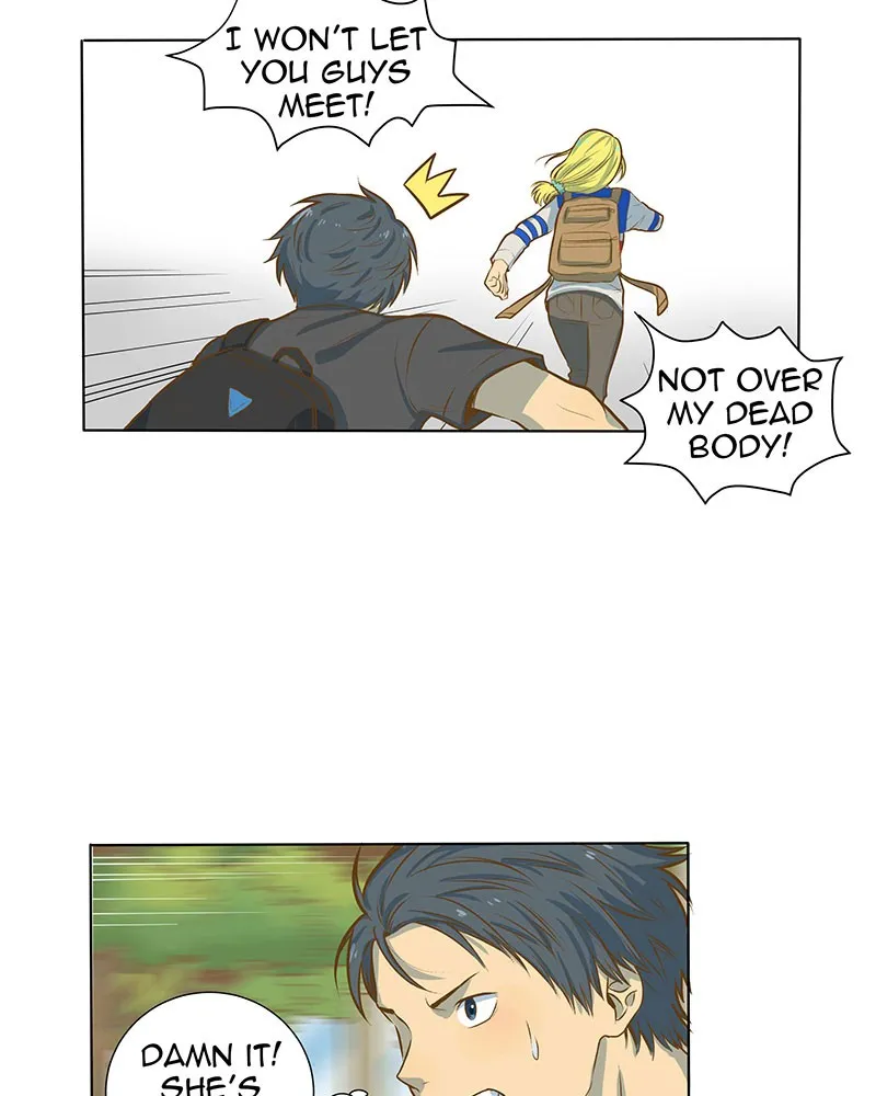 My Deepest Secret Chapter 11 page 23 - 