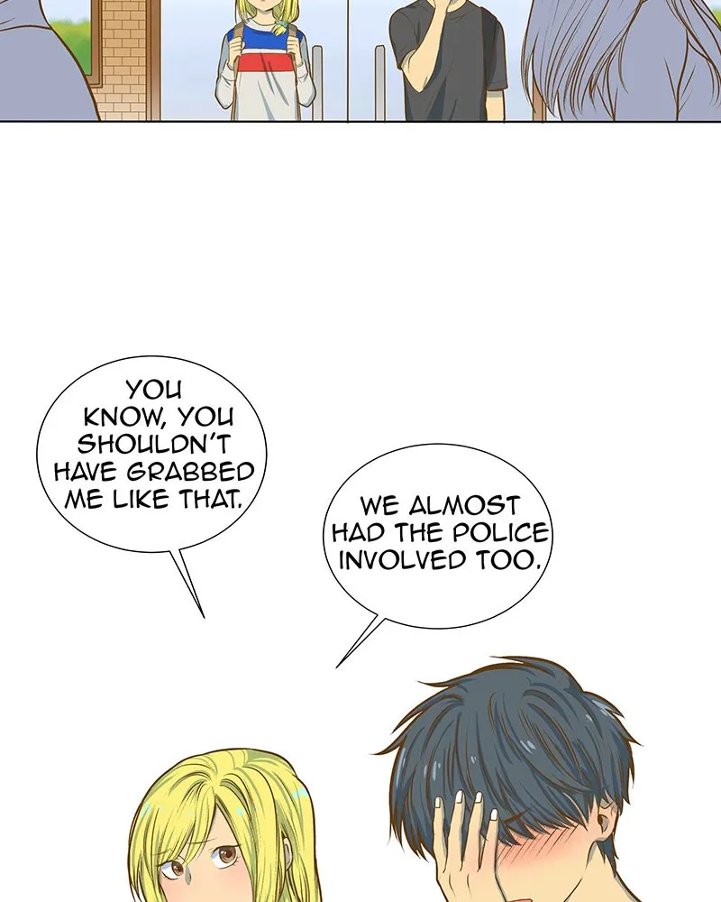 My Deepest Secret Chapter 11 page 36 - 