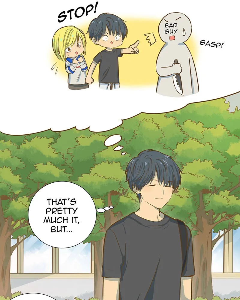 My Deepest Secret Chapter 11 page 7 - 