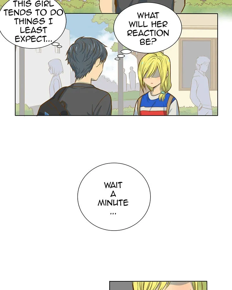 My Deepest Secret Chapter 11 page 8 - 