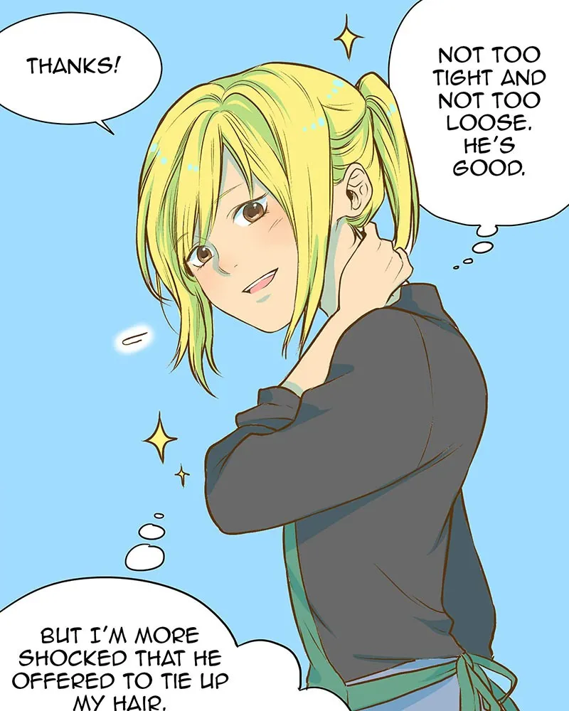 My Deepest Secret Chapter 2 page 23 - 