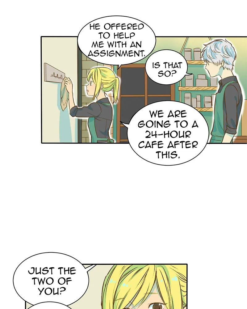 My Deepest Secret Chapter 2 page 34 - 
