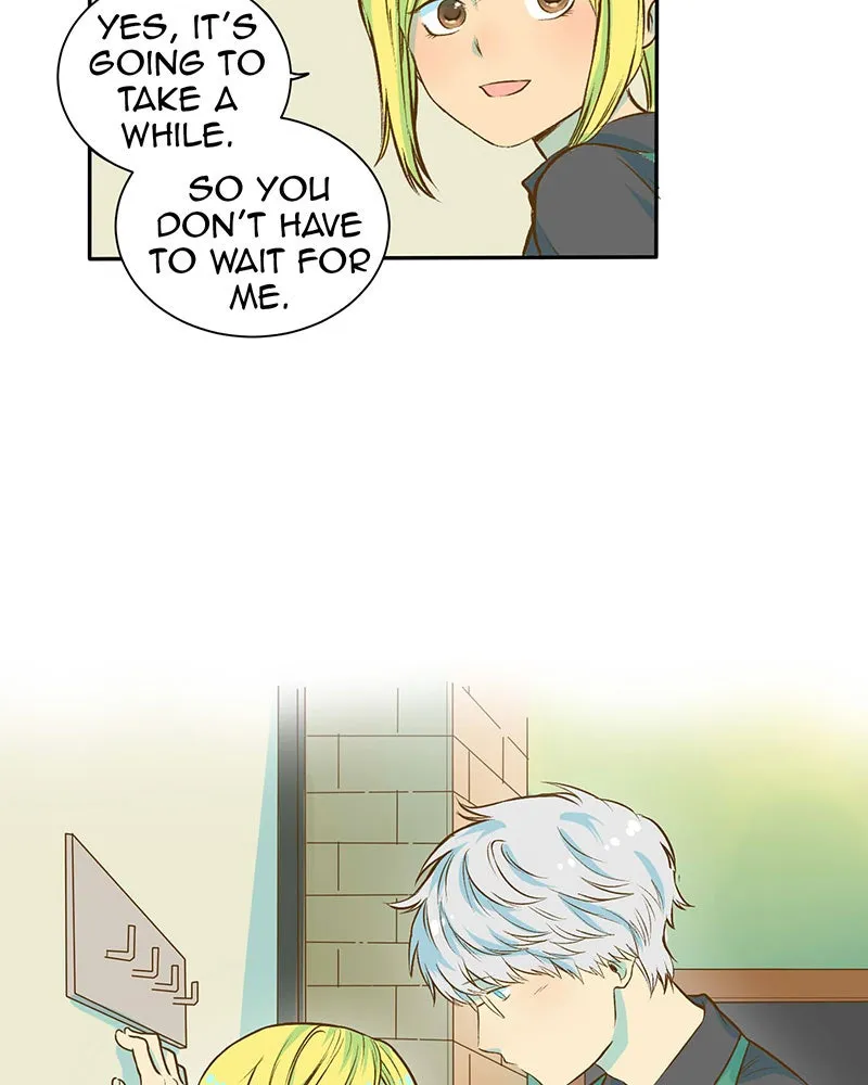 My Deepest Secret Chapter 2 page 35 - 