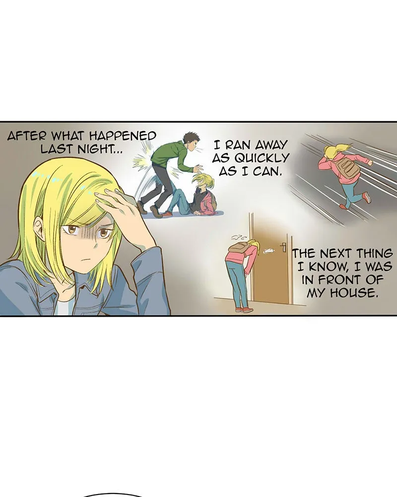 My Deepest Secret Chapter 3 page 27 - 