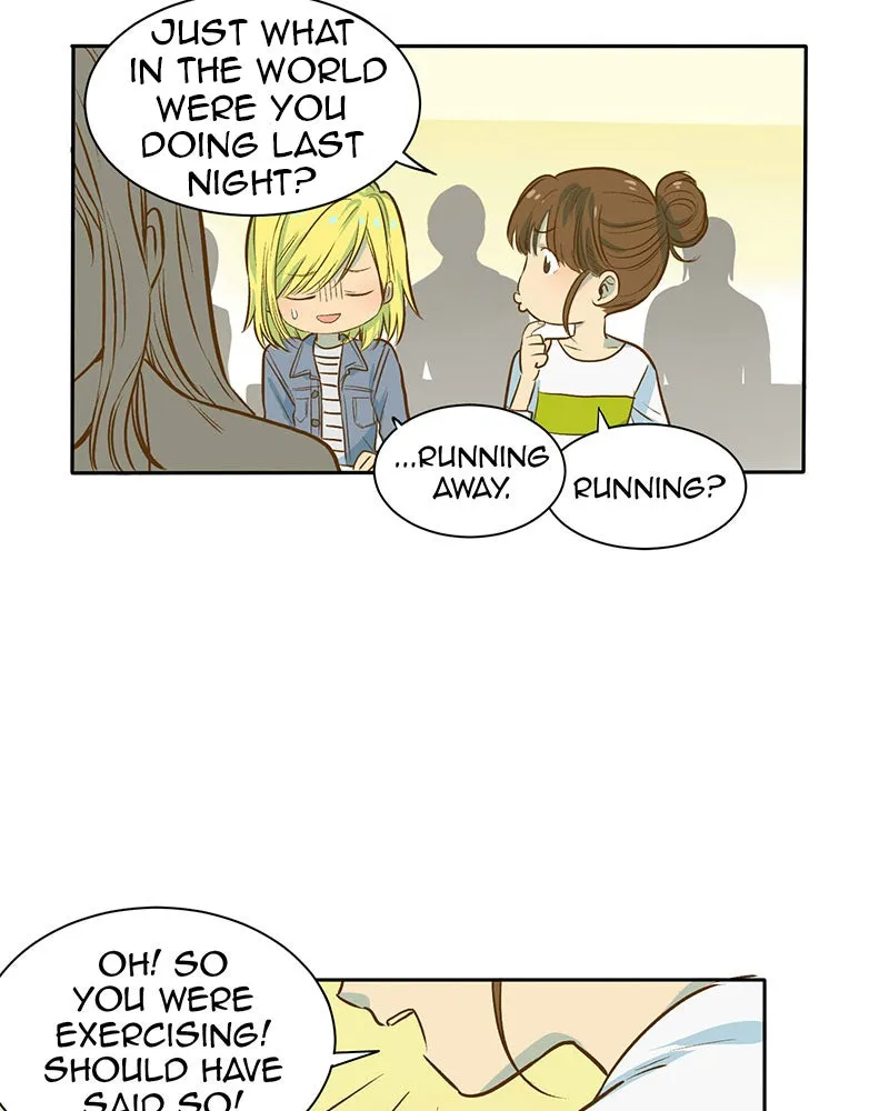 My Deepest Secret Chapter 3 page 28 - 