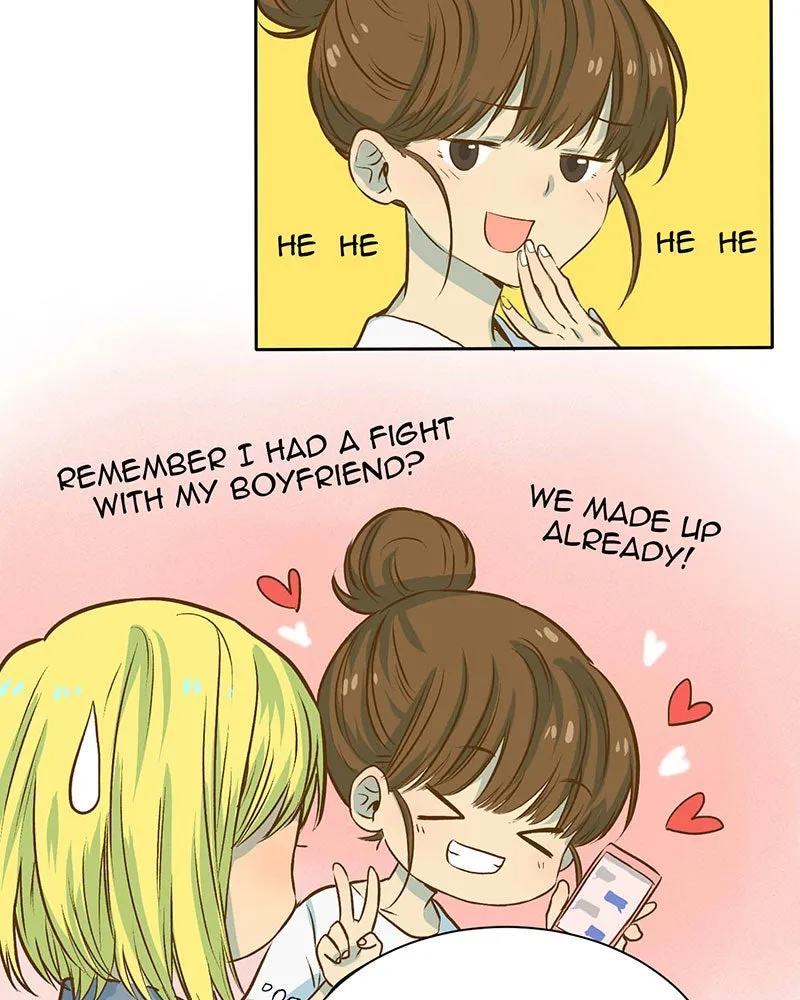 My Deepest Secret Chapter 3 page 34 - 