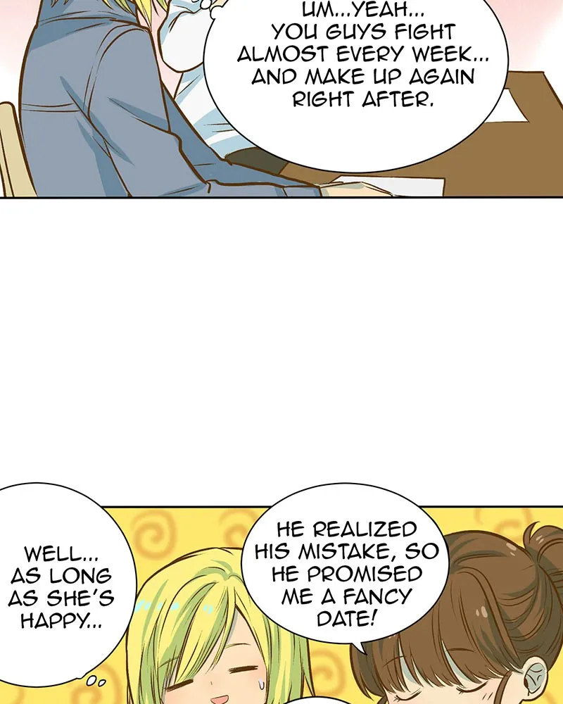 My Deepest Secret Chapter 3 page 35 - 