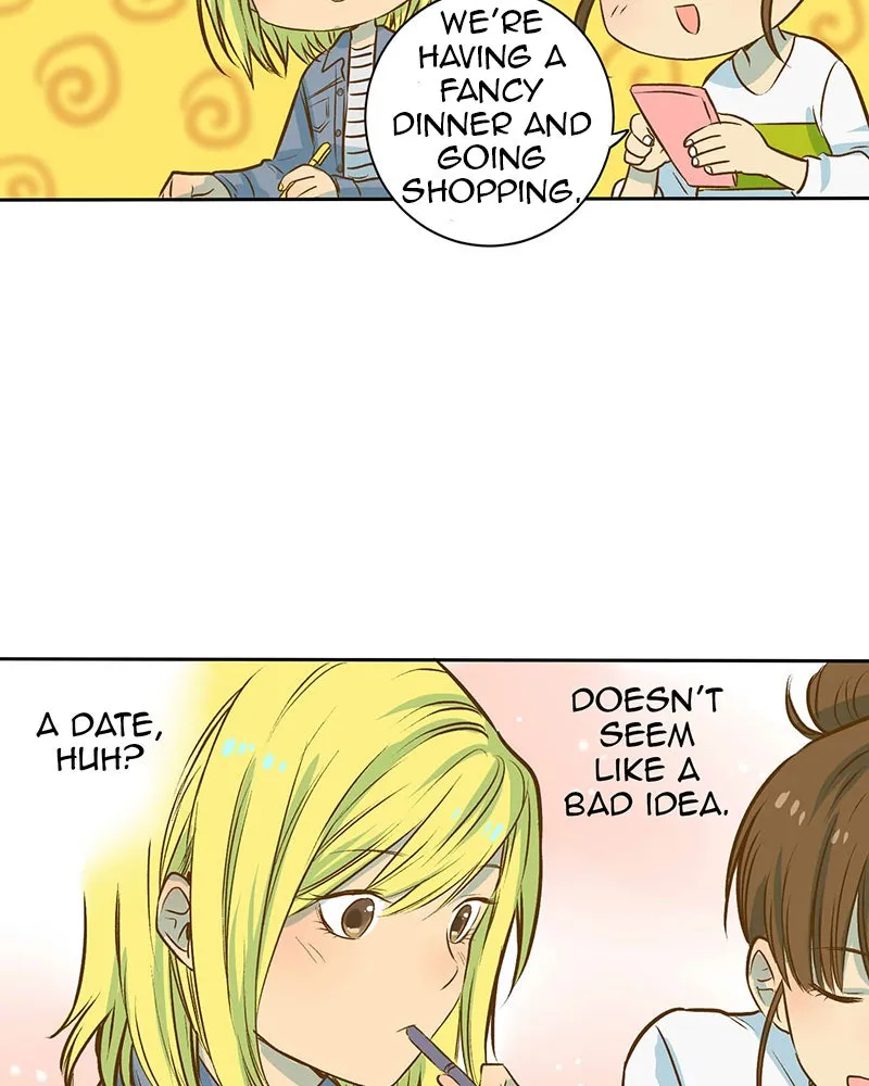 My Deepest Secret Chapter 3 page 36 - 